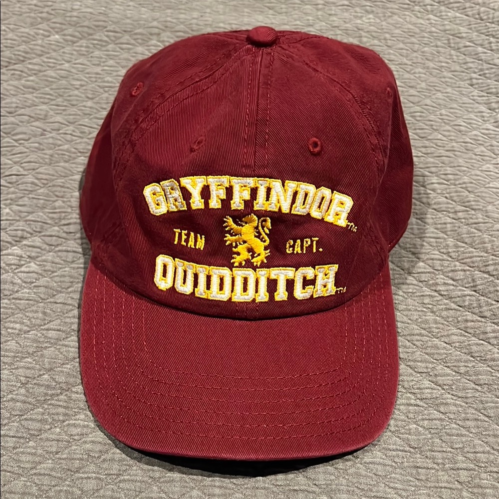 Gryffindor Quidditch Team Captain Cap